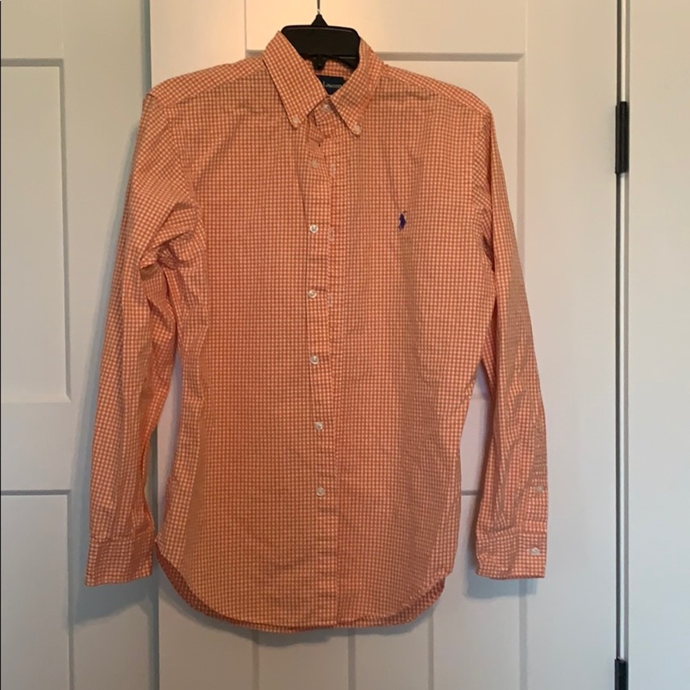 Polo Button Down Shirt